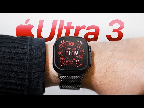 Видео: Обзор Apple Watch Ultra 3 — я НИКОГДА не вернусь!