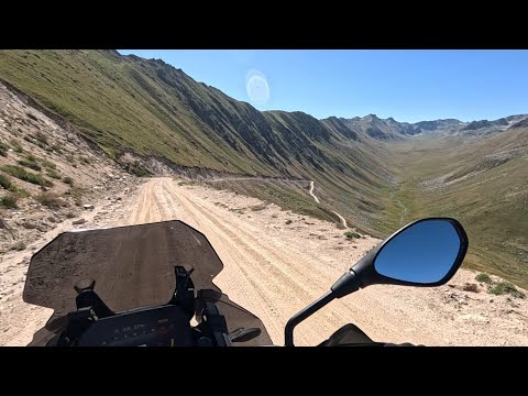 Видео: Мотопутешествие. Турция. Часть 1.             BMW GS F 850 