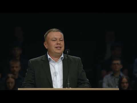 Видео: "Слышим ли Бога каждое мгновение" - Проповедь