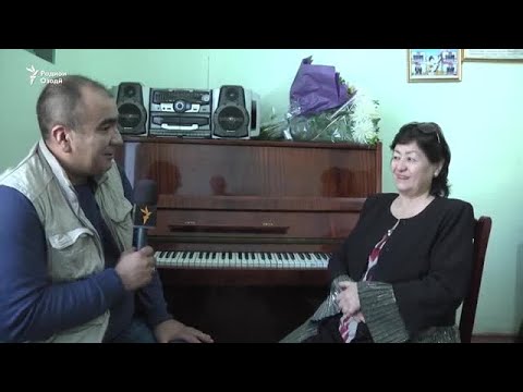 Видео: Мастона Эргашева: "Ман мадҳия насароидаам"