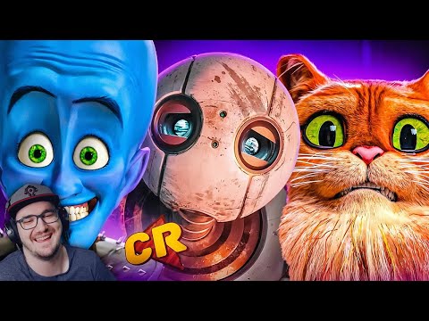 Видео: МОЩНЫЙ КАМБЕК DREAMWORKS [Мульто-Мыло] ► Chuck Review ( Чак Ревью ) | Реакция