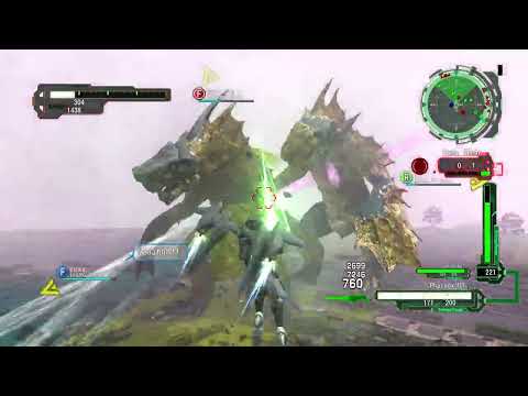 Видео: Earth defense force 6. Кооп с Никитой #105. Hard. Wing Diver. Миссии 97–103.