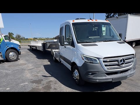 Видео: Сделал инспекцию. Шоу машин и мелкие доработки. Спринтер. США. Дальнобой.