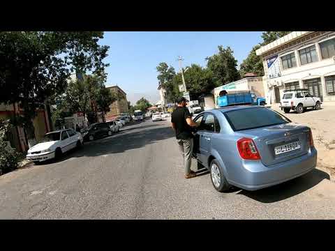 Видео: г.Газалкент. Бостанлыкский район