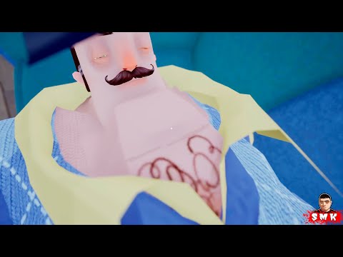 Видео: ШОУ ПРИВЕТ СОСЕД!ОСТАНОВИТЕ ТРЕШ МОДЫ!ИГРА HELLO NEIGHBOR MOD KIT ПРОХОЖДЕНИЕ МОДА STOP TRASH MOD!