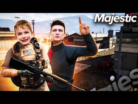 Видео: СТАВИМ НА МЕСТО ШКОЛУ АРМИЮ |  Gta 5 RP l Majestic RP