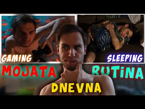 Видео: РУТИНСКИ ВЛОГ (КАКО ПОМИНУВА МОЈАТА СЕКОЈДНЕВНА РУТИНА)