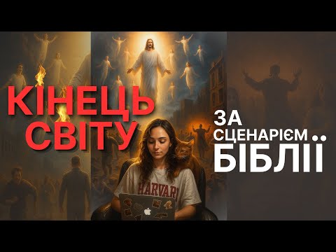 Видео: Кінець світу: як це буде?