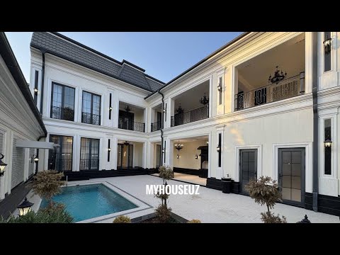 Видео: 880.000$ Центр Луначарский! 5 соток 7 хона янги уй сотувда #myhouseuz 