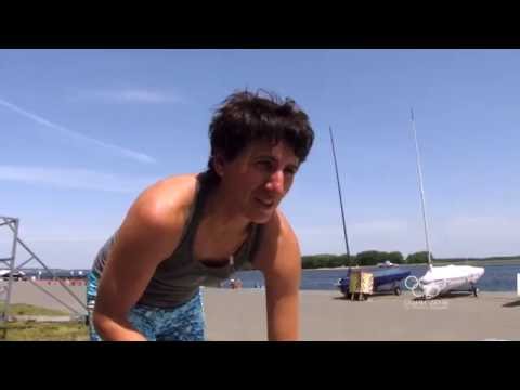 Видео: Один день на пути к Олимпу (ПАРУСНЫЙ СПОРТ)