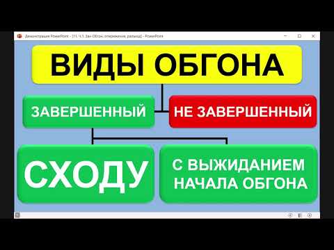 Видео: Занятие. Обгон, встречный разъезд. Остановка и стоянка. Задачи вопросов № 11 и 12.