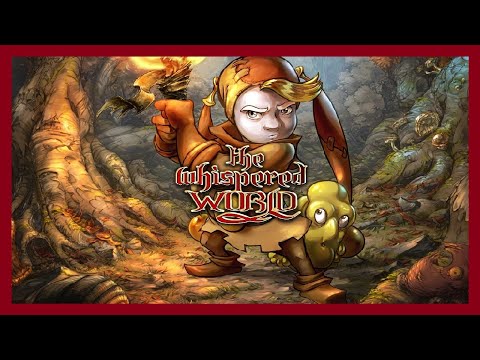 Видео: The Whispered World | Прохождение | Без комментариев