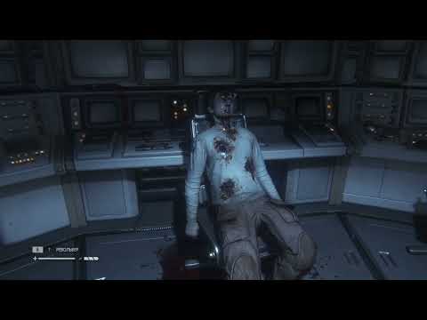 Видео: Alien: Isolation Прохождение ► Первый экшон ► #3