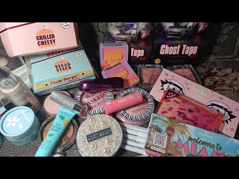 Видео: ПОКУПКИ КОСМЕТИКИ Wildberries !!! ЧАСТЬ 2😍Vivienne Sabo /CATRICE /Beauty bomb /ESSENCE