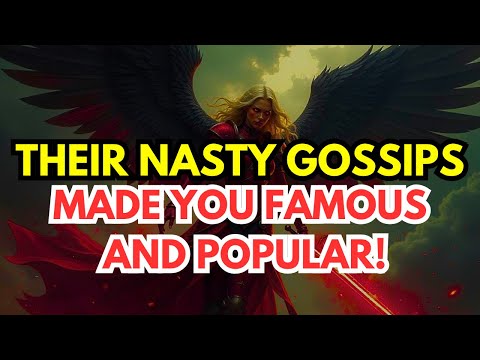 Видео: Избранные, их грязные сплетни дали обратный эффект! Люди отбрасывают этих ненавистников и праздну...