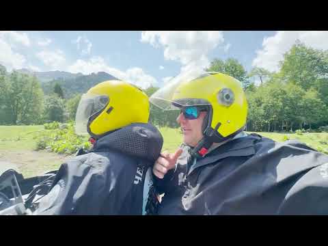 Видео: ПРИКЛЮЧЕНИЯ на квадроциклах в Архызе. часть 2