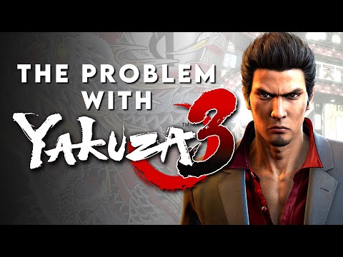 Видео: Должен ли Yakuza 3 Remastered быть Yakuza Kiwami 3?