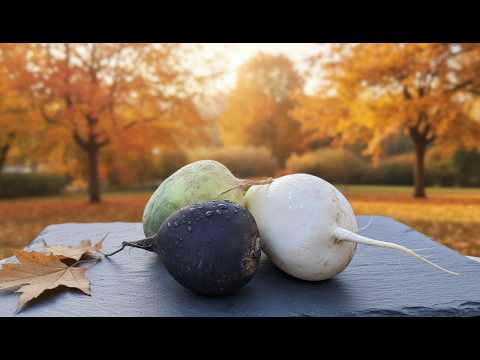 Видео: ВСЕ ВЫБРАСЫВАЮТ РЕДЬКУ — а я ЕЁ ФЕРМЕНТИРУЮ! ВКУС и ПОЛЬЗА💪🔥