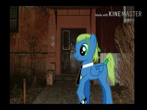 Видео: (Пони страшилка) Из мусоропровода