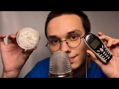 Видео: САМЫЙ БЫСТРЫЙ АСМР В МИРЕ