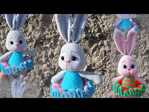 Видео: Зайчики  | #осіннє_натхнення |  Готові роботи  | 