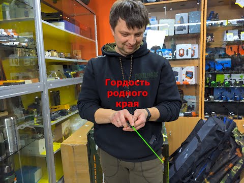 Видео: Посылочка от Пирс; гордость родного края; удочки с демократичными ценами; блёсны, которые ловят