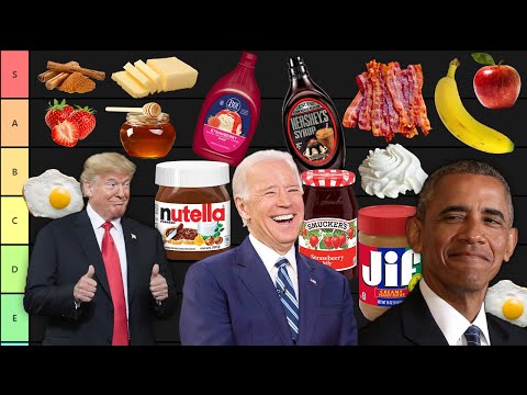 Видео: НАЧИНКИ ДЛЯ БЛИНОВ ПО РЕЙТИНГУ ПРЕЗИДЕНТОВ