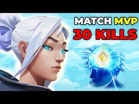 Видео: Как выполнять жесткую переноску в одиночной очереди, играя за Джетта