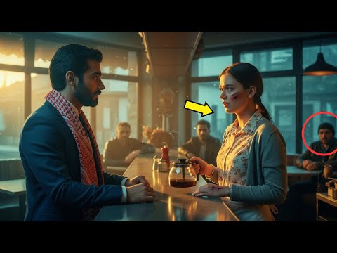 Видео: АРАБСКИ МИЛИОНЕР видя следи от болка по ръката на сервитьорката... и това, което направи после...