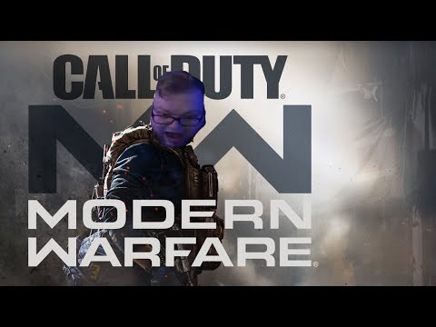 Видео: АНТОША ИГРАЕТ В Call of Duty: Modern Warfare