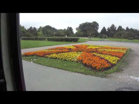 Видео: Троллейбус Санкт-Петербурга 41: ВМЗ-5298-20 б.6160 по №40 (14.08.11)