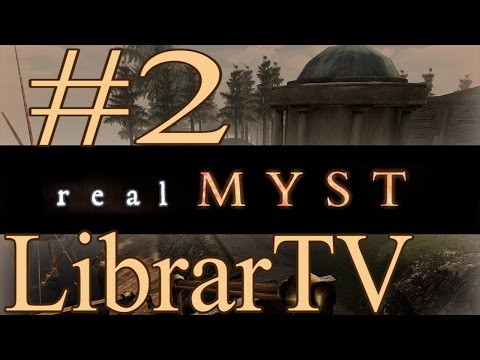 Видео: Прохождение Игры real Myst - 2 серия