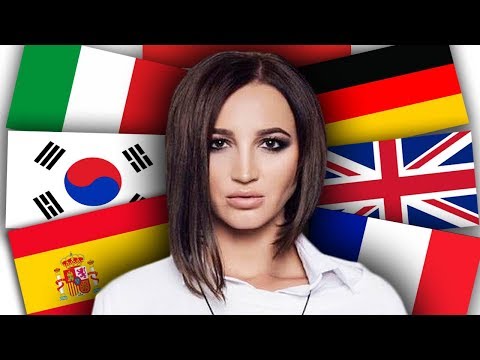 Видео: ХИТЫ БУЗОВОЙ НА ИНОСТРАННЫХ ЯЗЫКАХ