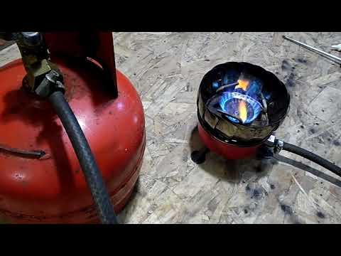 Видео: простая ПЕРЕДЕЛКА ТУРИСТИЧЕСКОЙ ПЛИТКИ под большой баллон Conversion of a TRAVELING TILE