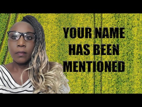 Видео: Ваше имя упоминается в высоких кругах