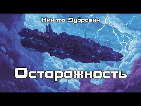 Видео: Осторожность | фантастический рассказ | аудио | читает автор
