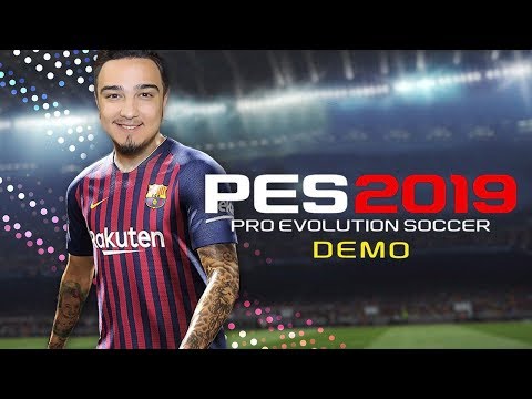 Видео: ПЕРВЫЙ РАЗ ИГРАЮ в PES 2019 | Я - КИБЕРСПОРТСМЕН