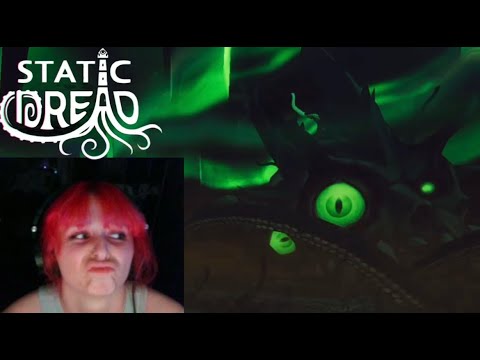 Видео: ФИНАЛ - Static Dread #12