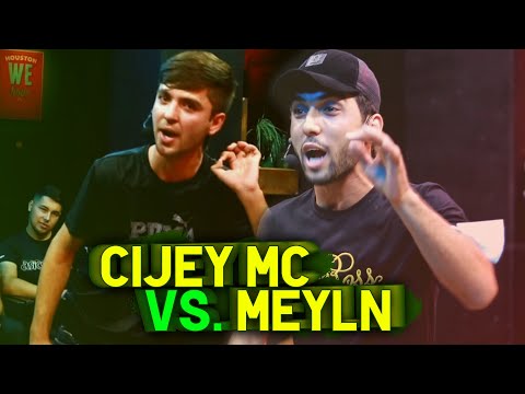 Видео: BATTLE! Meyln vs. Cijey MC / БАТТЛЕРИ СОЛ 2021 (RAP.TJ)