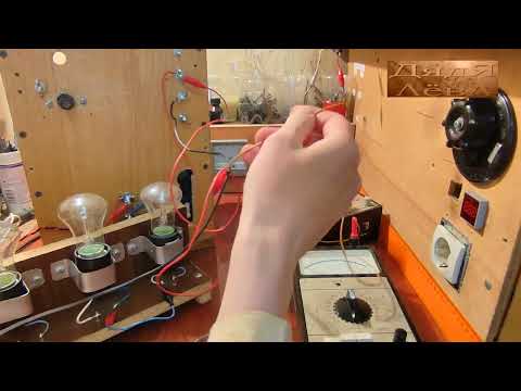 Видео: Выпуск 154 - Лабораторный блок питания для ламповой аппаратуры.