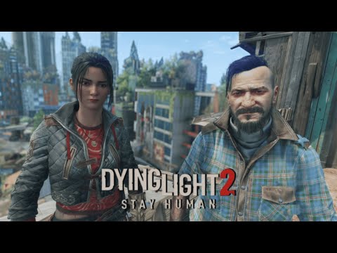 Видео: Dying Light 2: Stay Human - ◁ПОЧТИ детальное ПРОХОЖДЕНИЕ НА КОШМАРЕ▷ #24 ВОЗВРАЩЕНИЕ НОЧНЫХ БЕГУНОВ