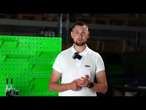 Видео: Знакомство. Струбцина для насос-форсунок и насосных секций DIMED