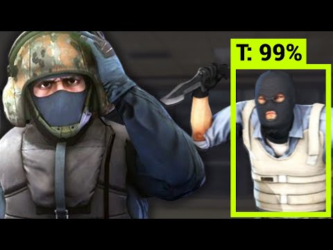 Видео: Я сделал ИИ для Counter Strike: Global Offensive :D | Часть 1