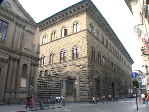 Видео: Флоренция. Палаццо Медичи-Риккарди и дворцы эпохи Возрождения