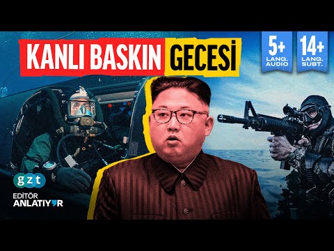 Видео: Почему рейд американских коммандос на Северную Корею провалился?