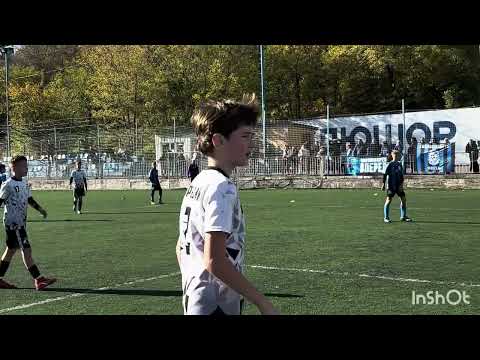 Видео: Чемпіонат міста FC Ultra чорні - СДЮШОР Черноморец Шевель ( 0-1 ) 