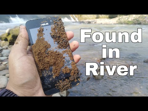 Видео: Нашел телефон возле реки | Восстановление ASUS ZENFONE GO x014d