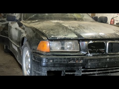 Видео: Свап BMW E36 318 в 325