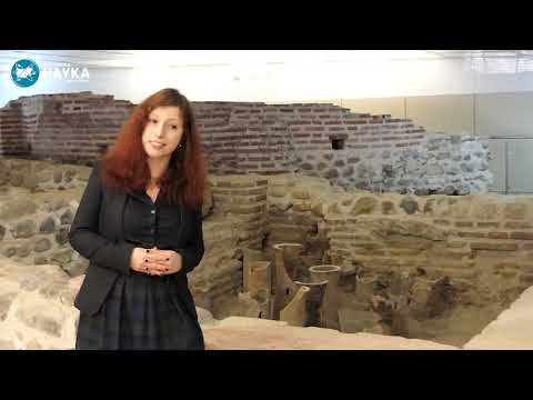 Видео: Разходка из антична Сердика