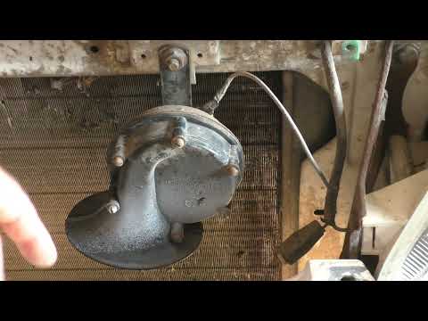 Видео: Не работает сигнал. Продолжение работы на автомобиле который куплен на вторичном рынке.